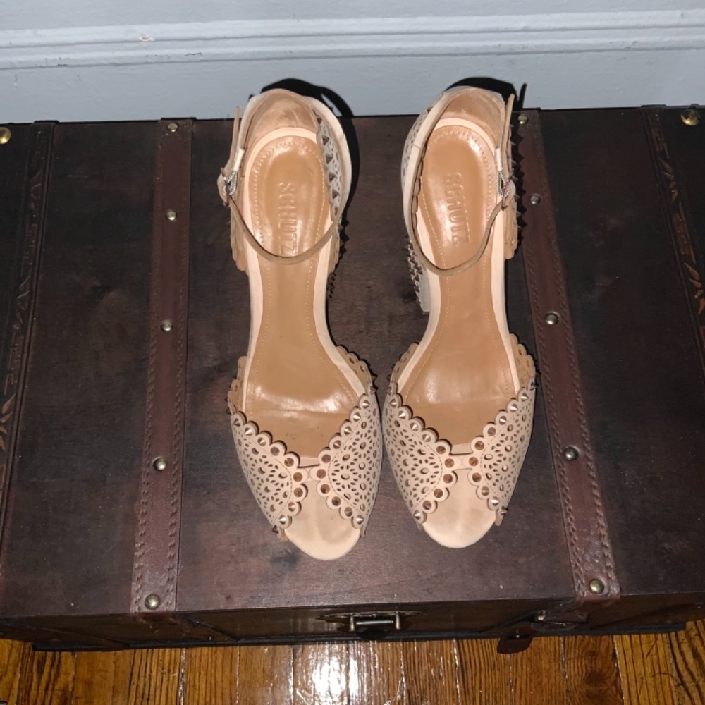 Studded open toe - Picture 5 of 6